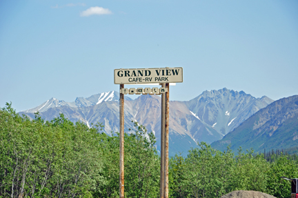 sign - Grand View Park