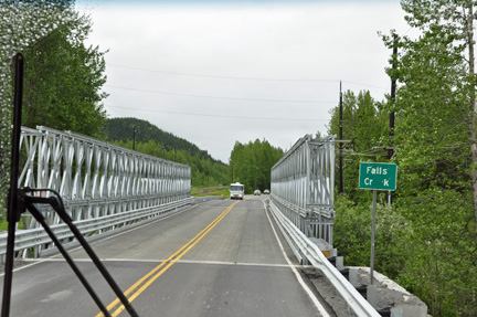 a normal bridge
