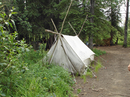 Scott's camp