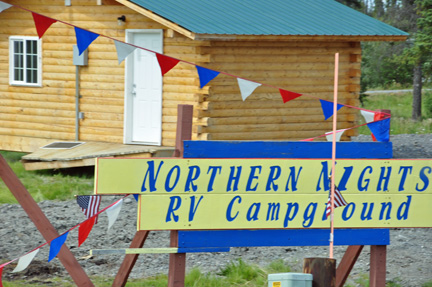 Northern Lights RV Campground