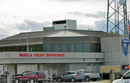 Wasilla Police Dept