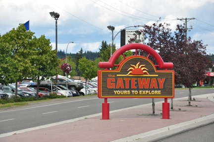 gateway sign