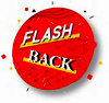 Flash Back sign