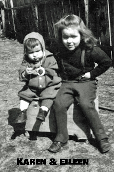 Karen and Eileen Rasmussen