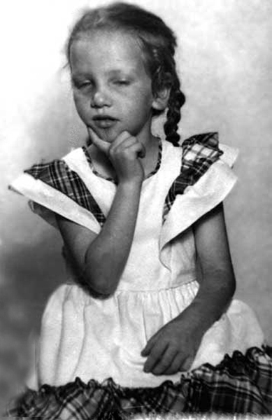 Karen Rasmussenin 1961