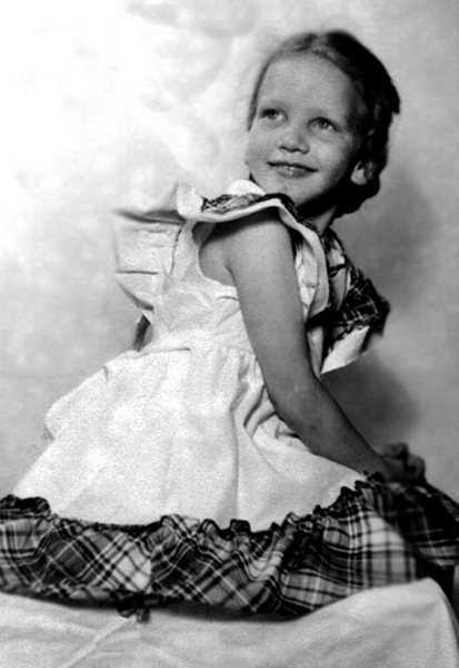 Karen Rasmussenin 1961