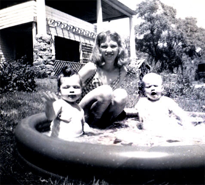 Karen, Ilse and Linda