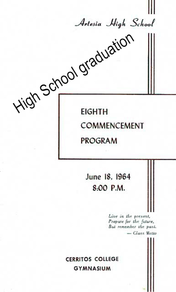 Artesia Hight School