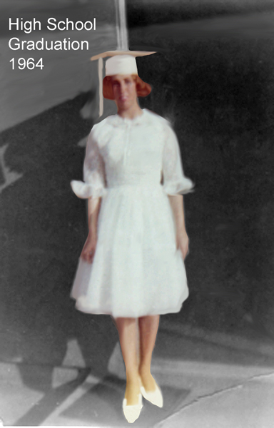 Karen Rasmussen high School Graduation