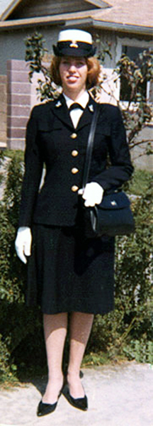 Karen Rasmusseon on leave