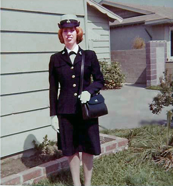 Karen Rasmusseon on leave