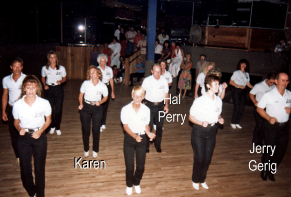 Southern Star Express Line Dancers