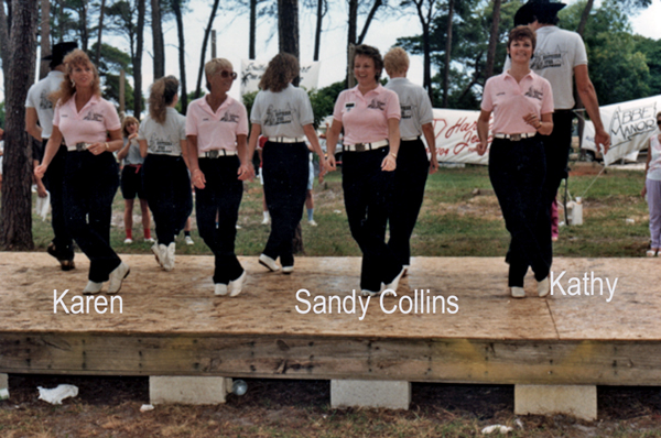 Southern Star Express Line Dancers