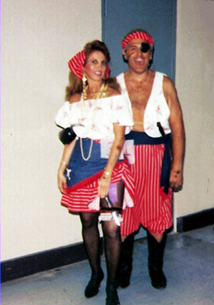 Karen and Lee Duquette