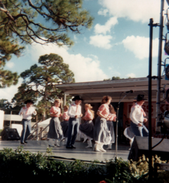 Southern Star Express Line Dancers