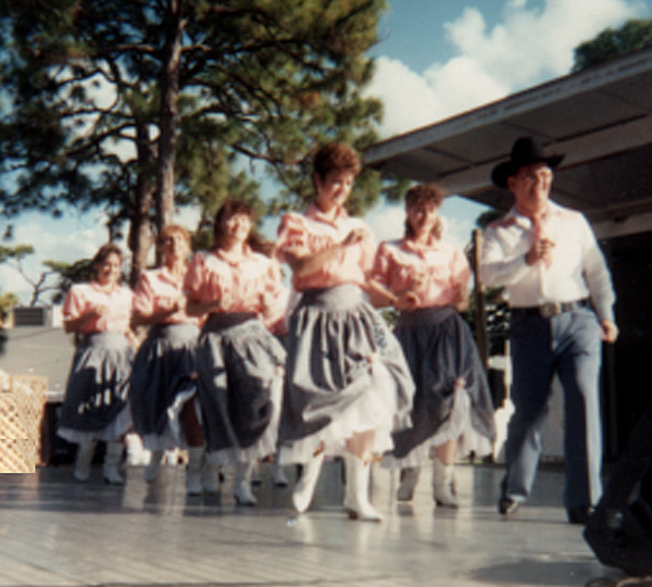 Southern Star Express Line Dancers