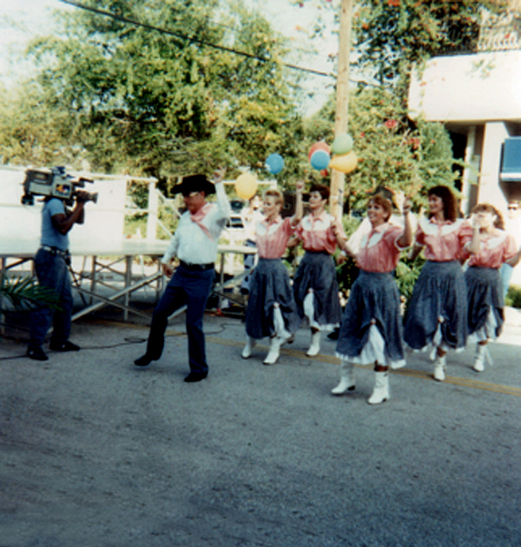 Southern Star Express Line Dancers