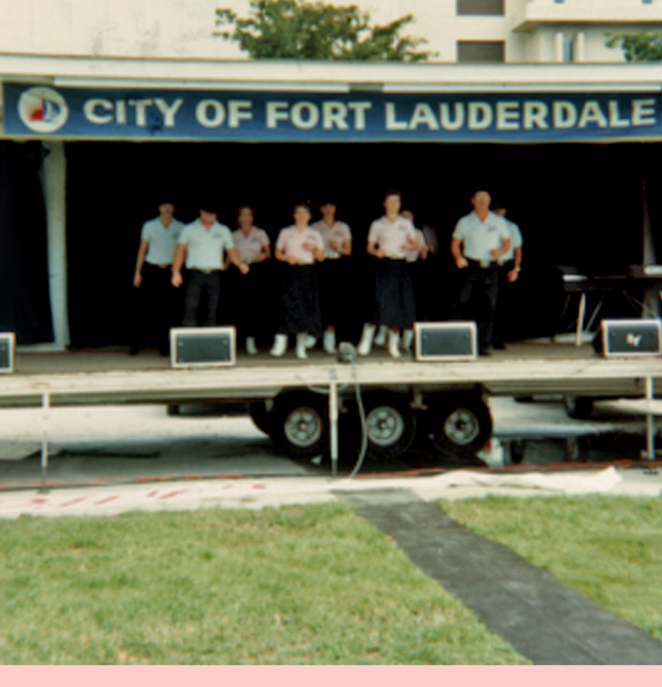 Southern Star Express Line Dancers