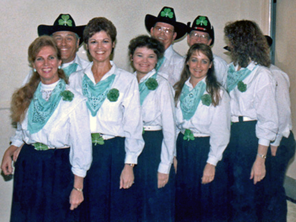 Southern Star Express Line Dancers