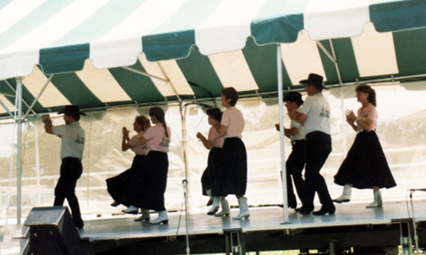 Southern Star Express Line Dancers