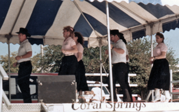 Southern Star Express Line Dancers