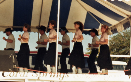 Southern Star Express Line Dancers