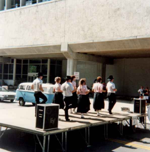 Southern Star Express Line Dancers