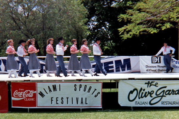 Southern Star Express Line Dancers