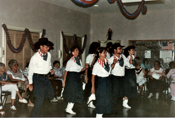 Southern Star Express Line Dancers