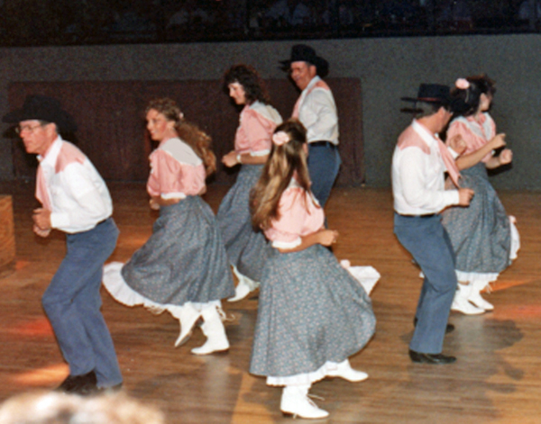 Southern Star Express Line Dancers