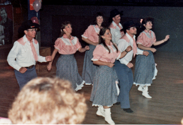 Southern Star Express Line Dancers