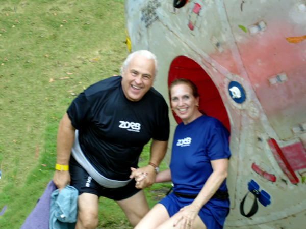 Lee and Karen Duquette