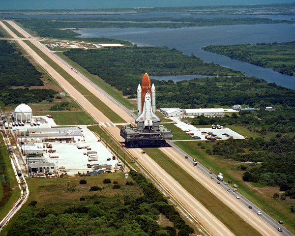 The Space Shuttle Challenger
