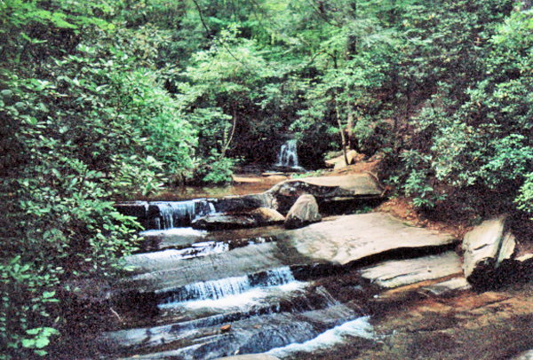 Green Creek Falls