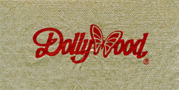 Dollywood napkin