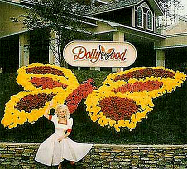 Dolly Parton poster