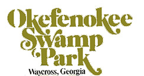 Okefenokee Swamp sign