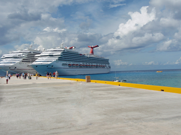 Carnival Freedom cruise ship