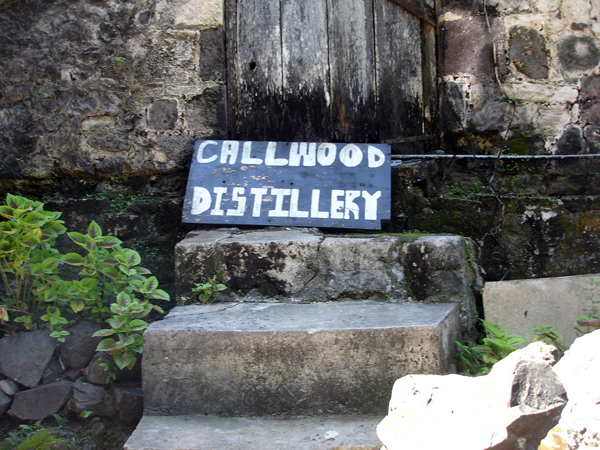 Callwood Rum Distillery