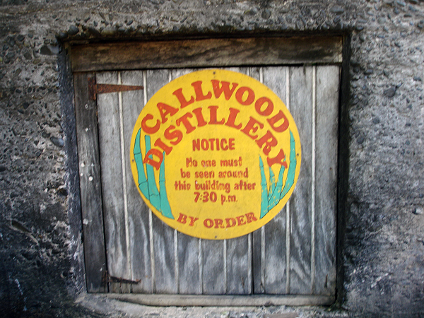 Callwood Rum Distillery