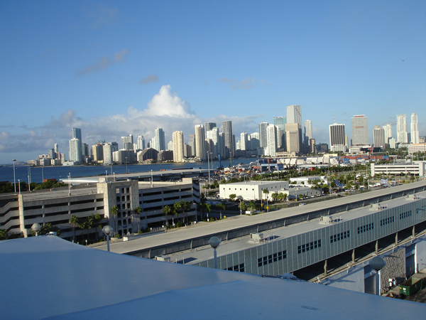 port of Miami