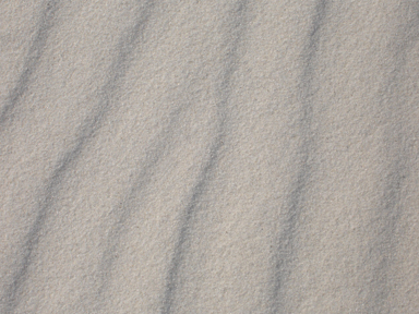 closeup of sand