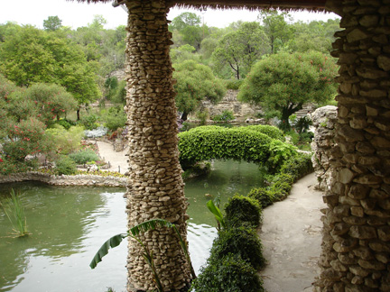 Japanese Sunken Gardens / Chinese Tea Gardens