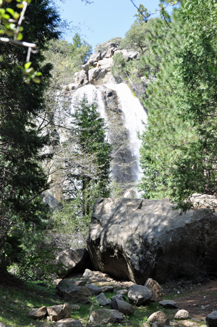 Grizzly Falls