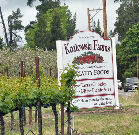 sign - Kozlowski Farms