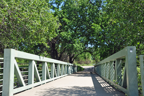 Sulphur Creek Bridge