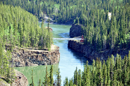 view from the observation area