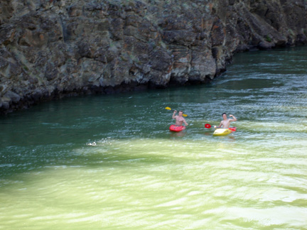 KAYAKERS