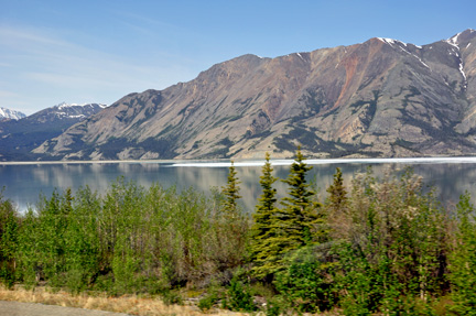 Kluane Lake