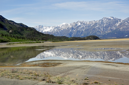 Kluane Lake